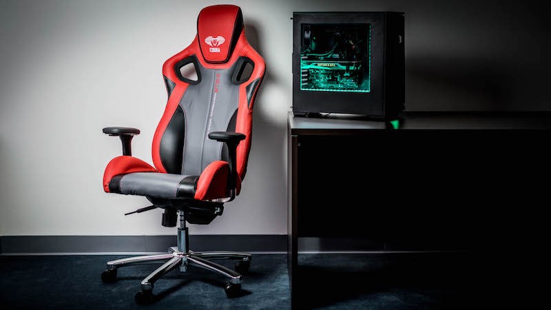 Various Types of Gaming Chairs